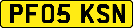 PF05KSN