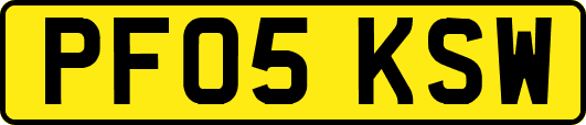 PF05KSW