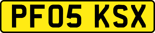 PF05KSX