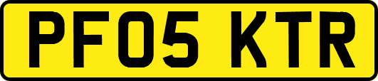 PF05KTR