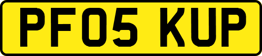 PF05KUP