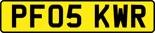 PF05KWR