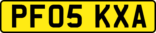 PF05KXA