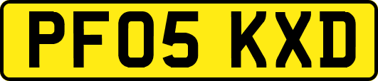 PF05KXD