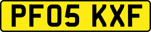 PF05KXF