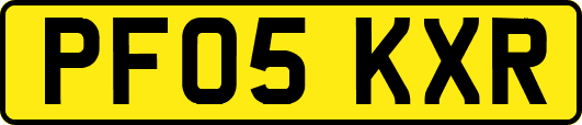 PF05KXR