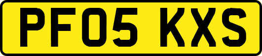 PF05KXS