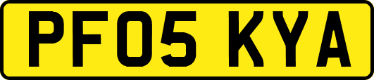 PF05KYA