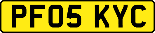 PF05KYC