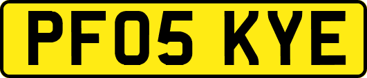 PF05KYE
