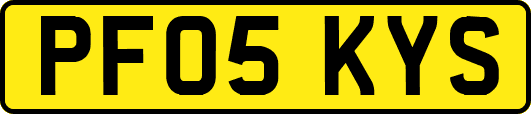 PF05KYS