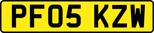 PF05KZW