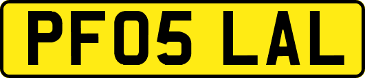 PF05LAL