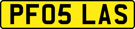 PF05LAS