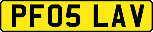 PF05LAV