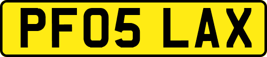 PF05LAX
