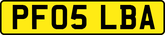 PF05LBA
