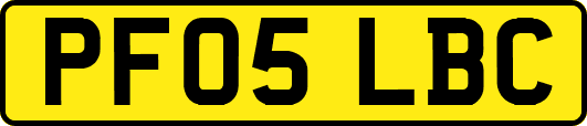 PF05LBC