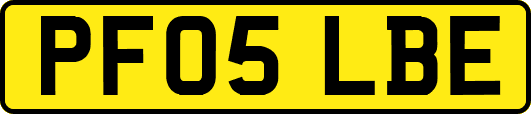 PF05LBE