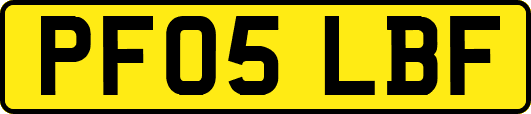 PF05LBF