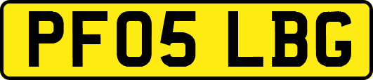 PF05LBG