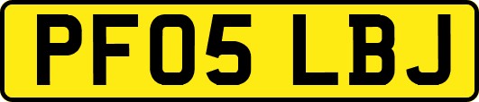 PF05LBJ