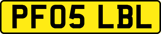 PF05LBL