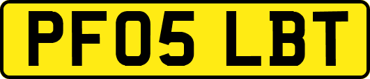 PF05LBT