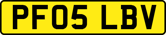 PF05LBV