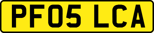 PF05LCA