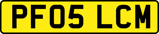 PF05LCM