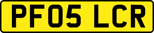 PF05LCR