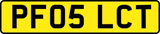 PF05LCT