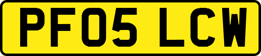 PF05LCW