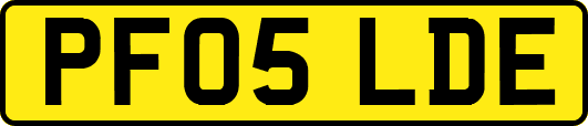 PF05LDE