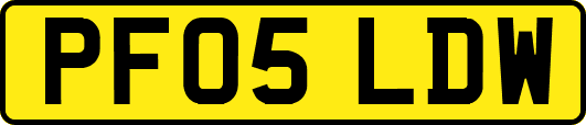 PF05LDW
