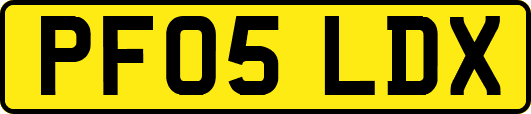 PF05LDX