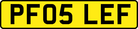 PF05LEF