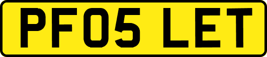 PF05LET