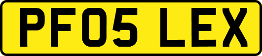 PF05LEX