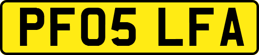 PF05LFA