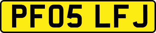 PF05LFJ