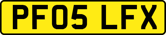 PF05LFX