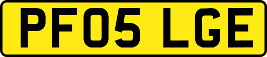 PF05LGE