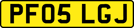 PF05LGJ
