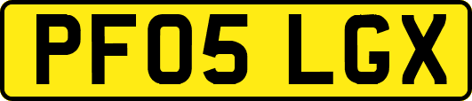 PF05LGX