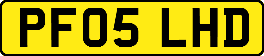 PF05LHD