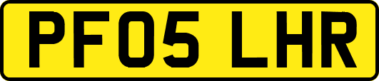 PF05LHR