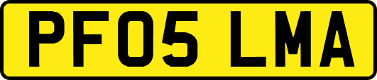PF05LMA