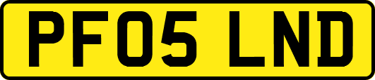 PF05LND